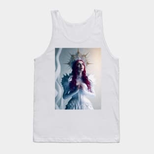 Snow Queen Tank Top